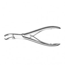 Cleveland Bone Cutting Forcep Stainless Steel, 16 cm - 6 1/4" Cleveland Bone Cutting Forcep Stainless Steel, 16 cm - 6 1/4"